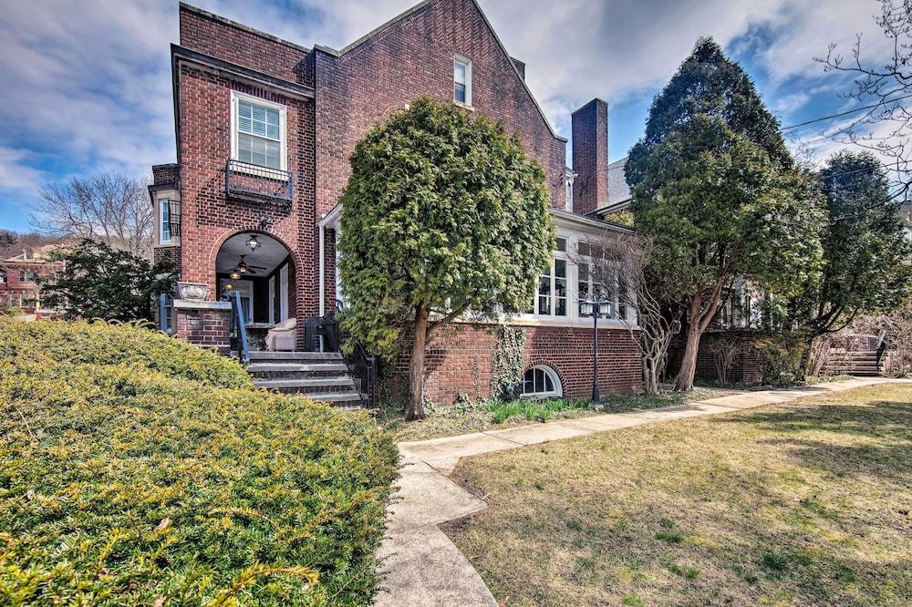 1 Mi to Reading Pagoda: Cozy Apt w/ Patio Access! view 5