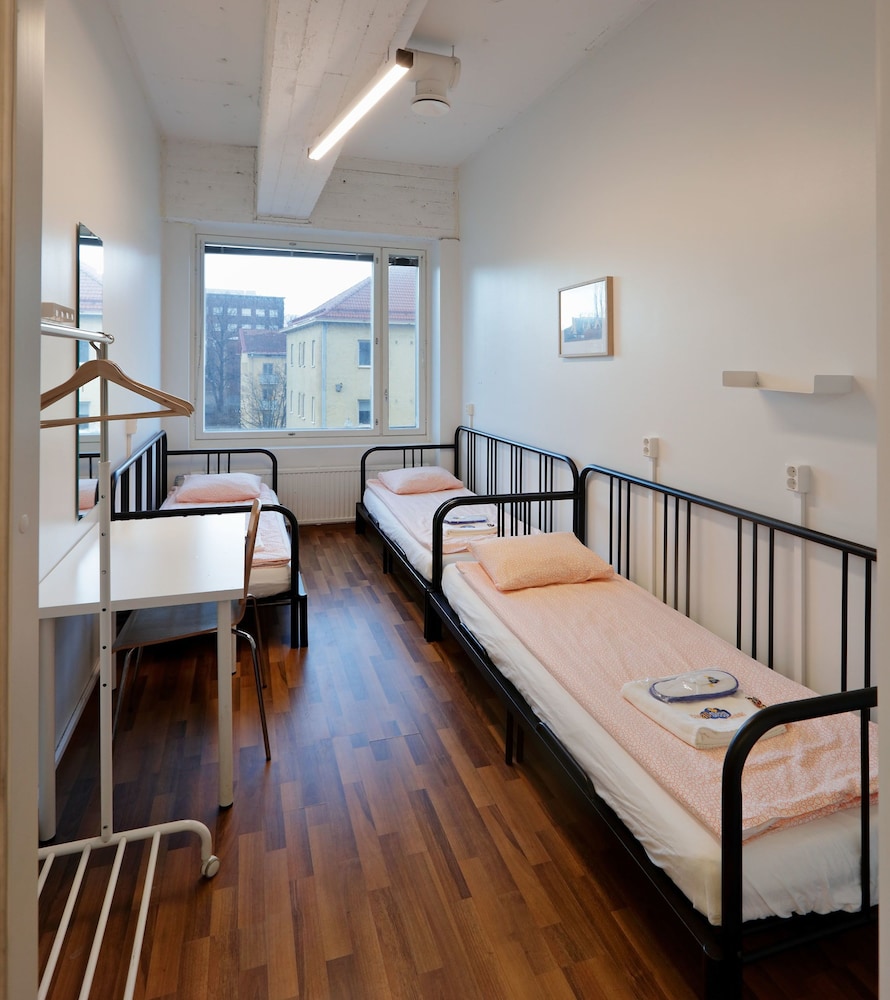 CheapSleep Helsinki - Hostel