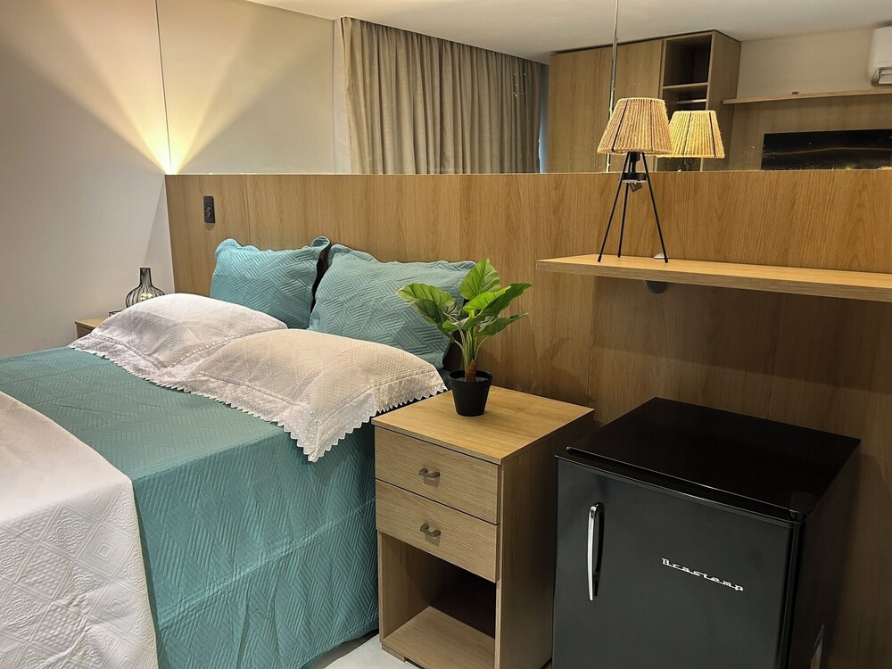 Bela Hospedagem - Summer Flat Intermares