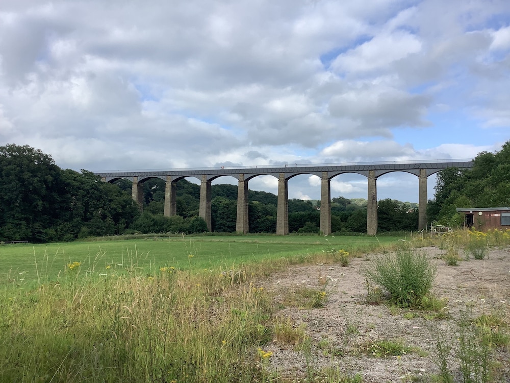 Apartment Near the Picturesque Llangollen Aqueduct