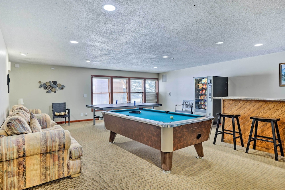 Summit County Vacations - Cozy Silverthorne Condo w/ Balcony  Mtn Views! - Property Image 12