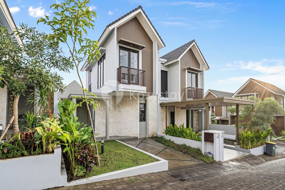 Uluwa Villa by Kozystay - Jimbaran