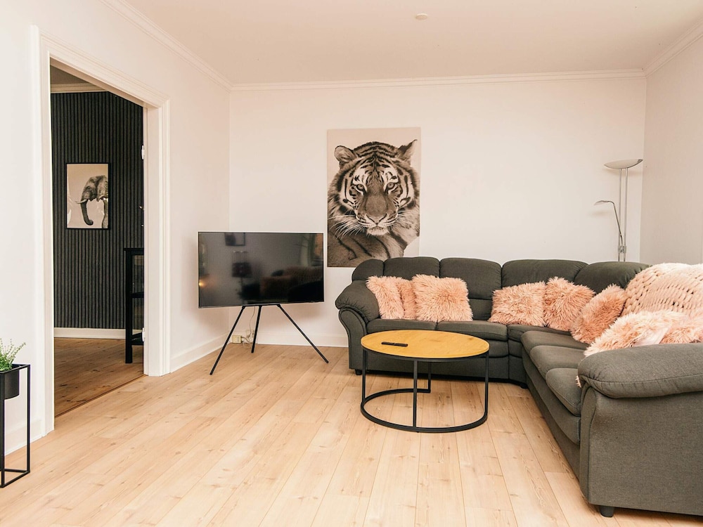 4 Star Holiday Home in Norre Nebel