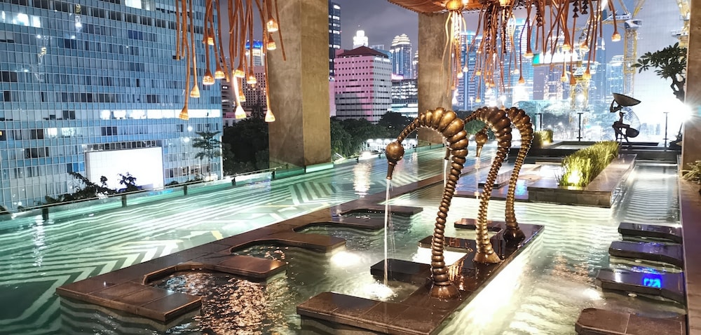 Sudirman Suites Apartment Jakarta