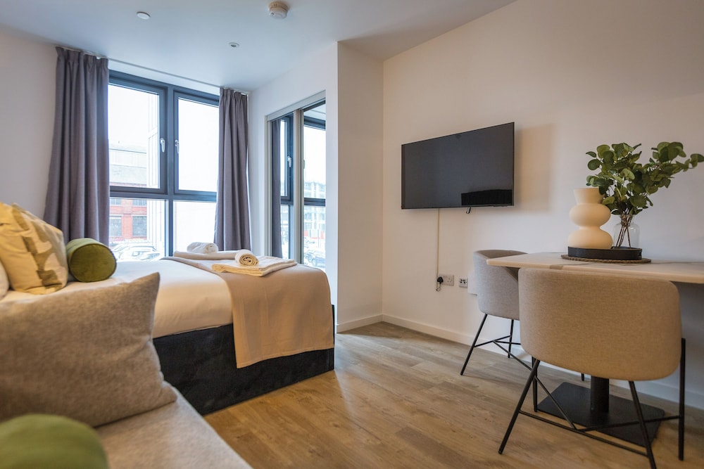 Cable Street Serviced Apartments