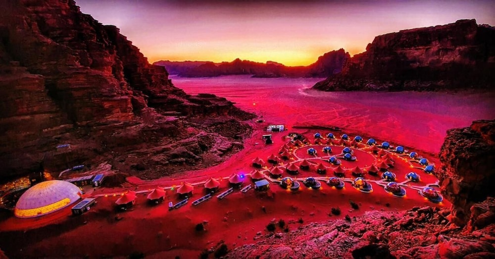 Aqaba Vacations - Memories Aicha Luxury Camp - Property Image 52