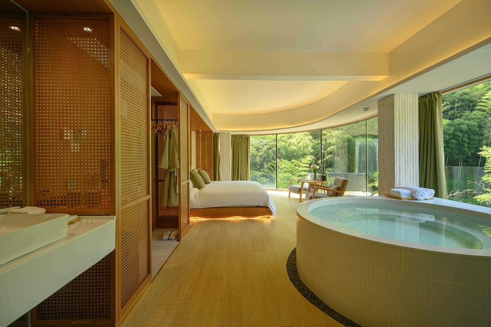 Moganshan Binlincheng Designer Homestay