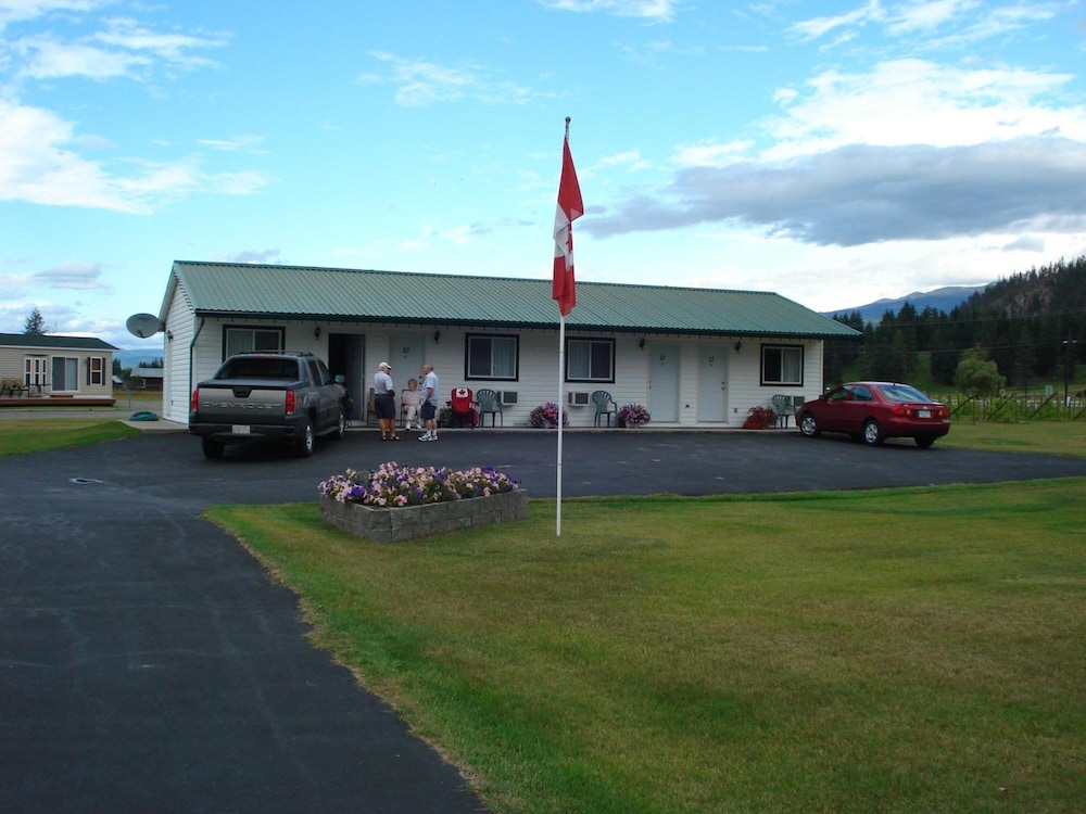 Mountain Springs Motel & RV Park
