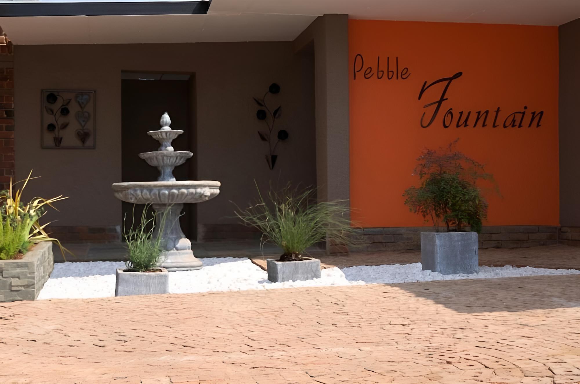 Pebble Fountain Guesthouse