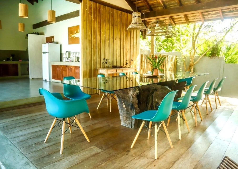 Casa Jequitibá Rosa