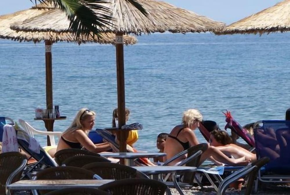 Nafsika Beach