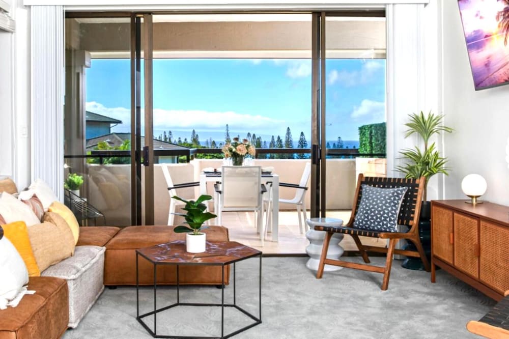 Kapalua Golf Villas 4 Free Rental Cars KBM Resorts Large Bedrooms 4 Units, 5 Bedrooms Ml-2423