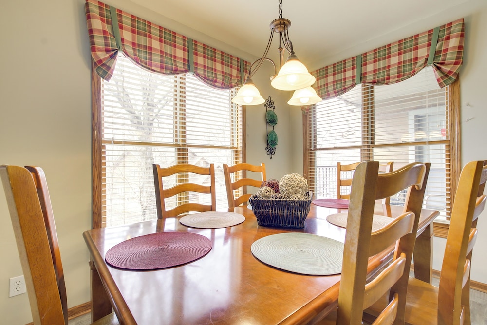 'rise and Shine in Door County!' Egg Harbor Haven