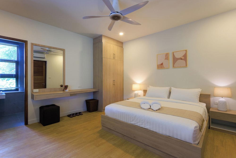 The Lush Pool Villas - Chaweng Yai