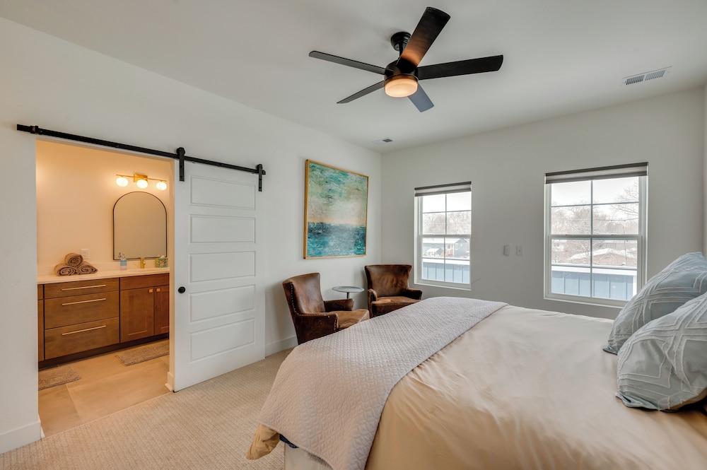 14 Mi to Boulder: Family-friendly Home in Erie!