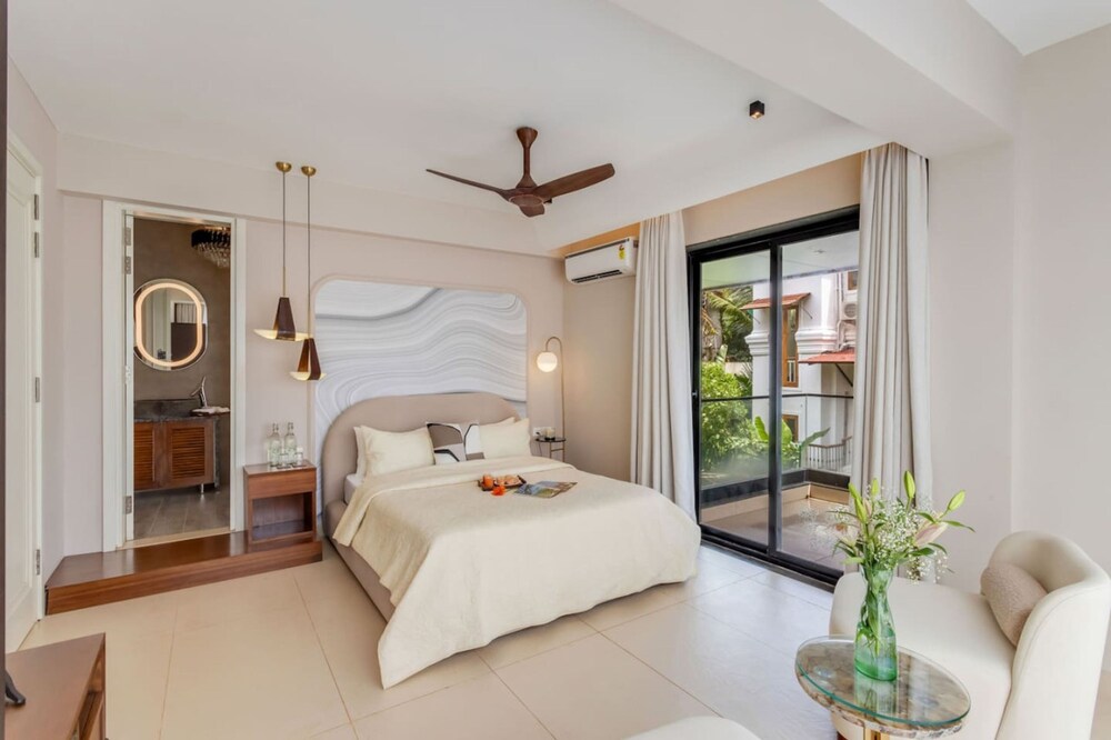 Villa Orann - Lux 5BR in the Heart of Vagator