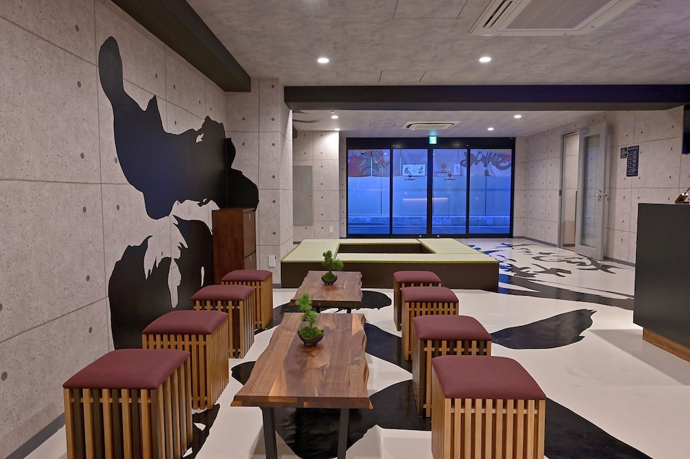 Hotel Tomariya Ueno - Hostel