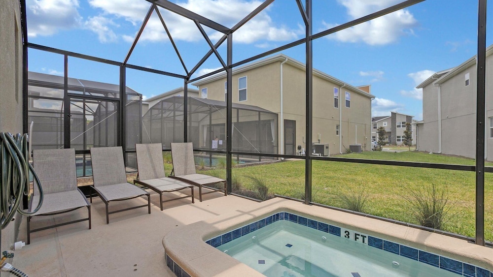 Storey Lake Resort 5 Bedroom Themed Pool Home 5 Home