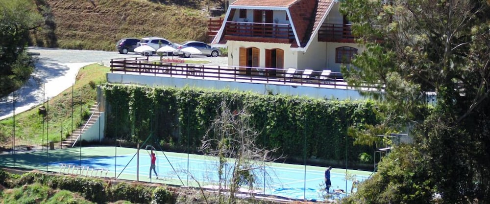 Pousada Mon Palais