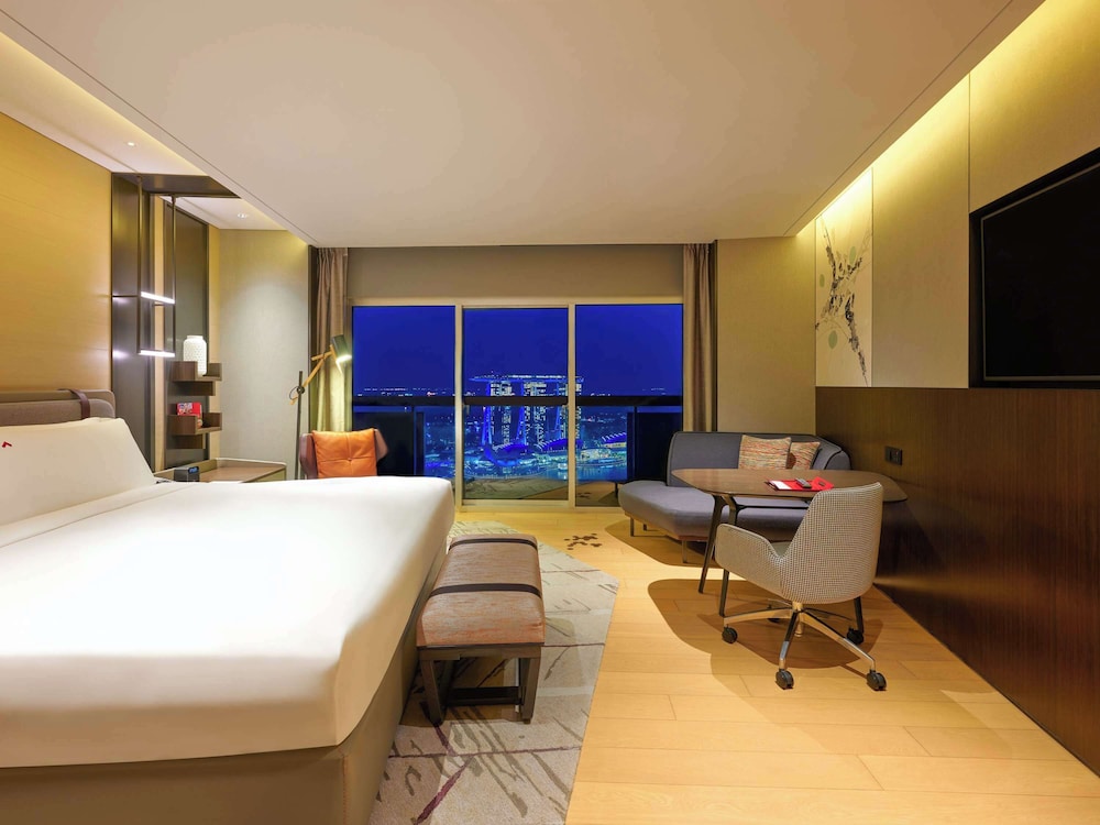 Swissotel The Stamford Singapore 18