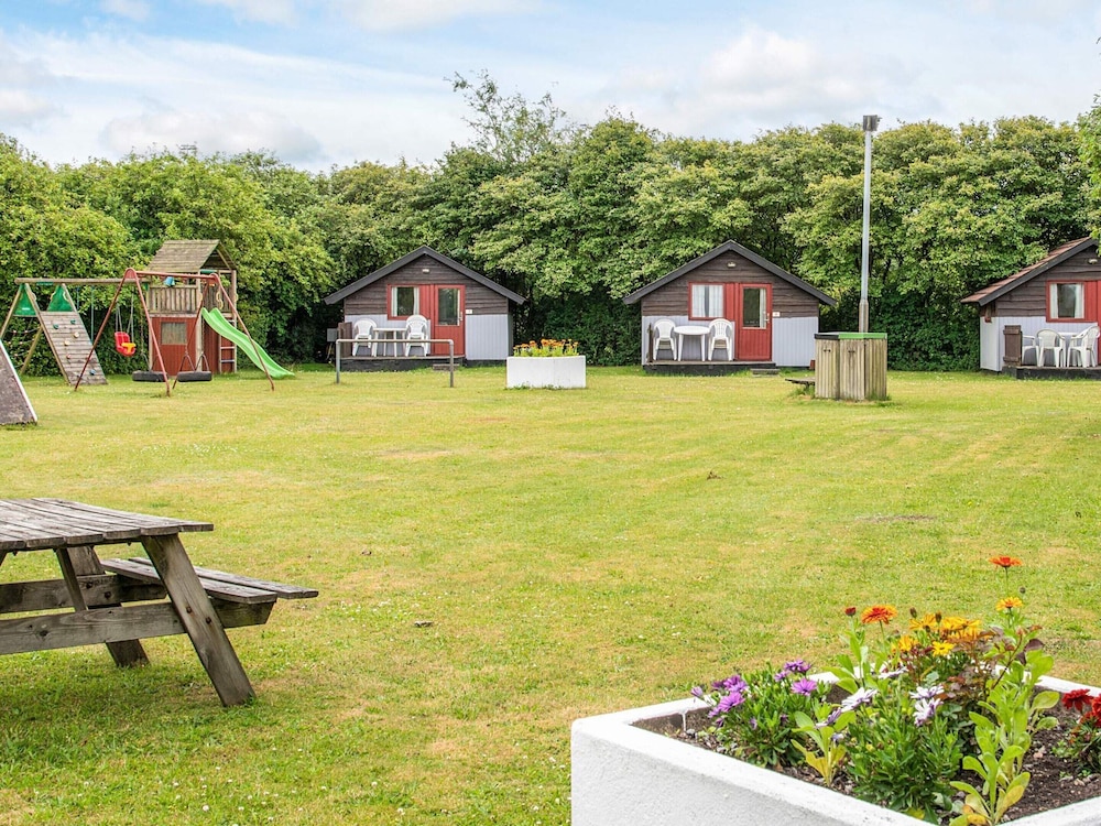 6 Person Holiday Park Home in Grindsted