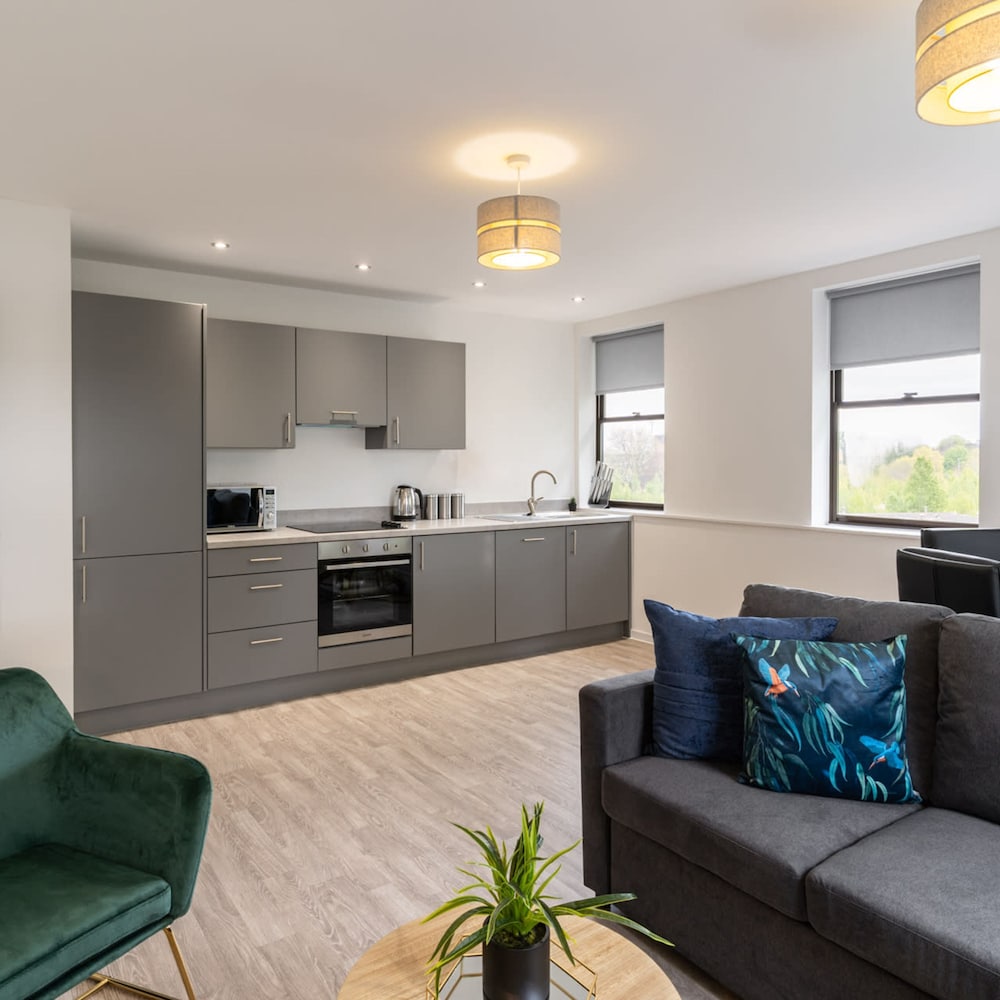 Host Stay 52 Waterside Place view 2