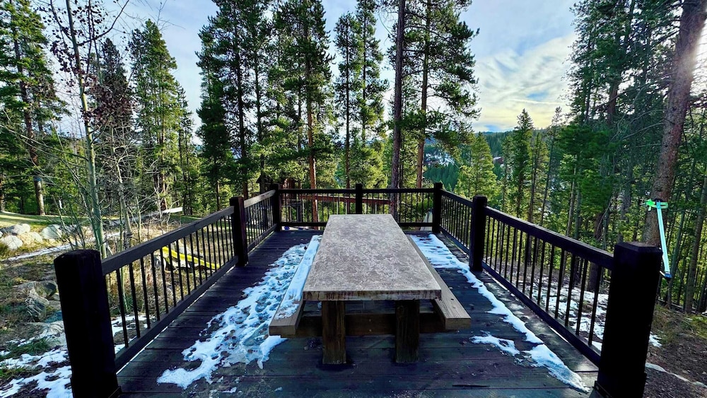 Skate Bowl, Hot Tub & Game Room Breckenridge Adventure Chalet by Avantstay
