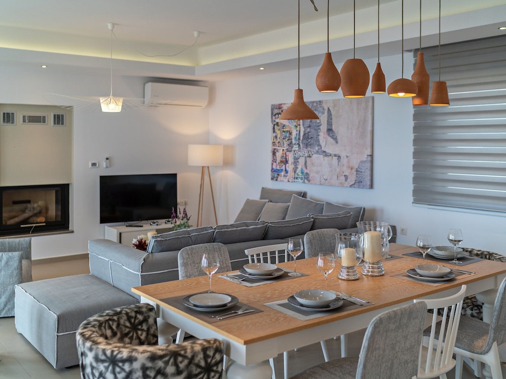 Villa in Mariou With Pool Near Plakias Beach