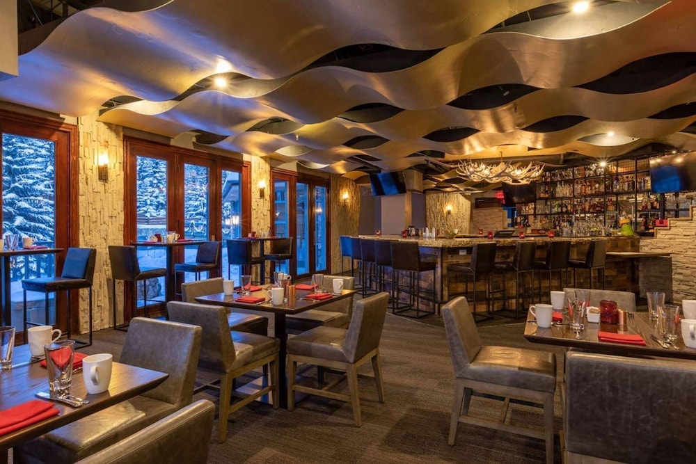 Contemporary 3 Bedroom Ski In, Ski Out Condo in the Heart of Beaver Creek Village