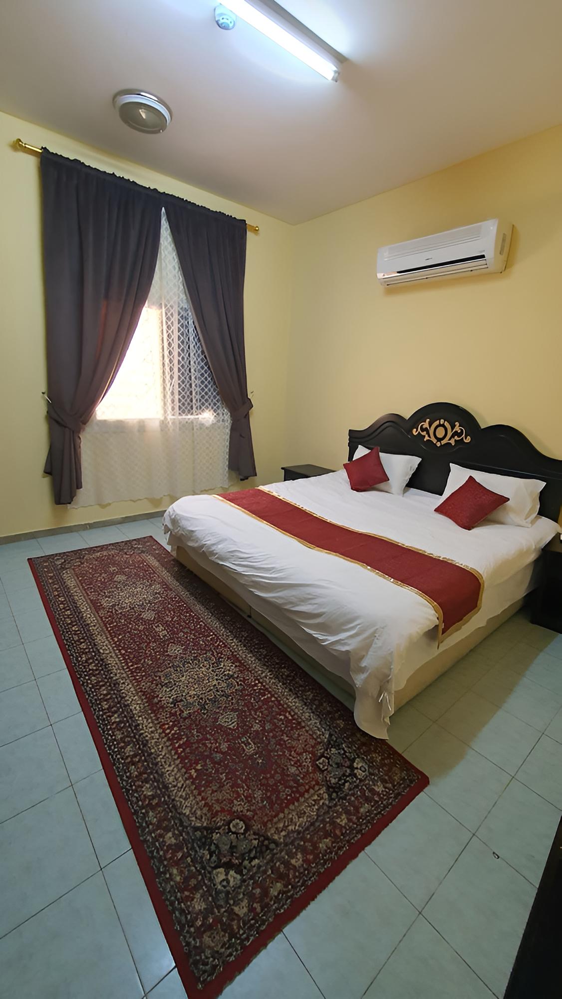 Al Eairy Furnished Apt Al Qunfudhah 3