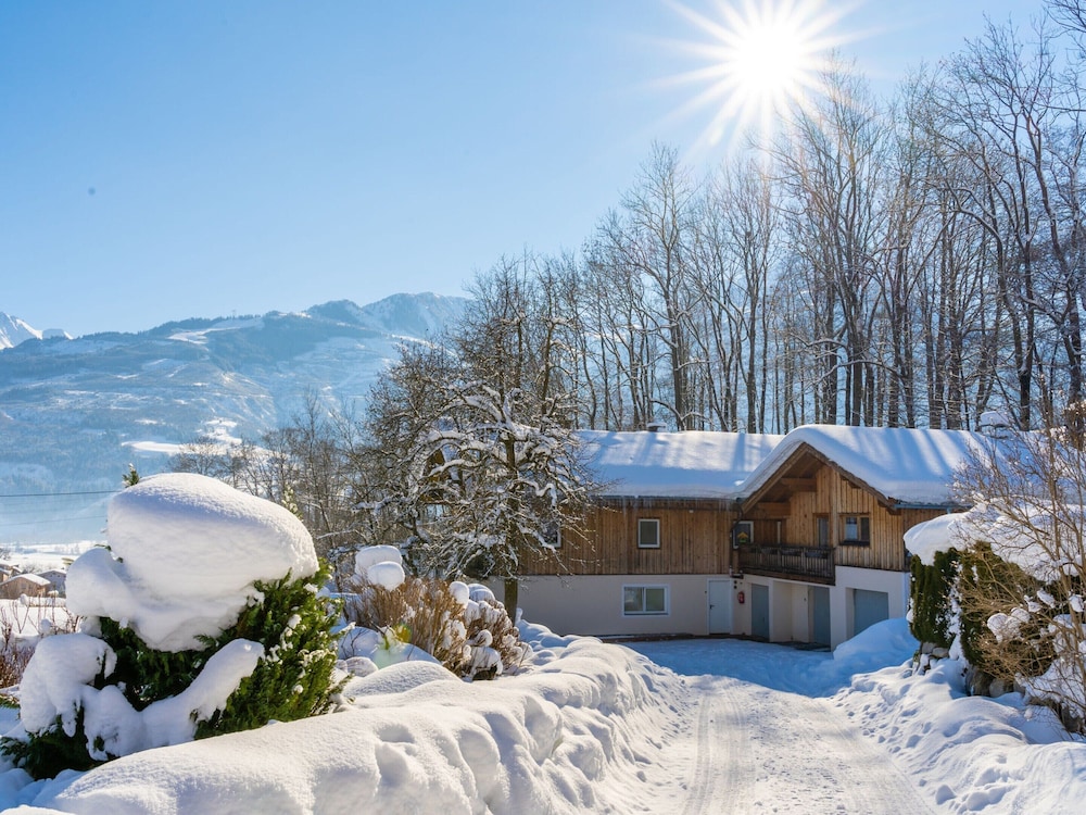 Special Apartment in Walchen With Private Terrace