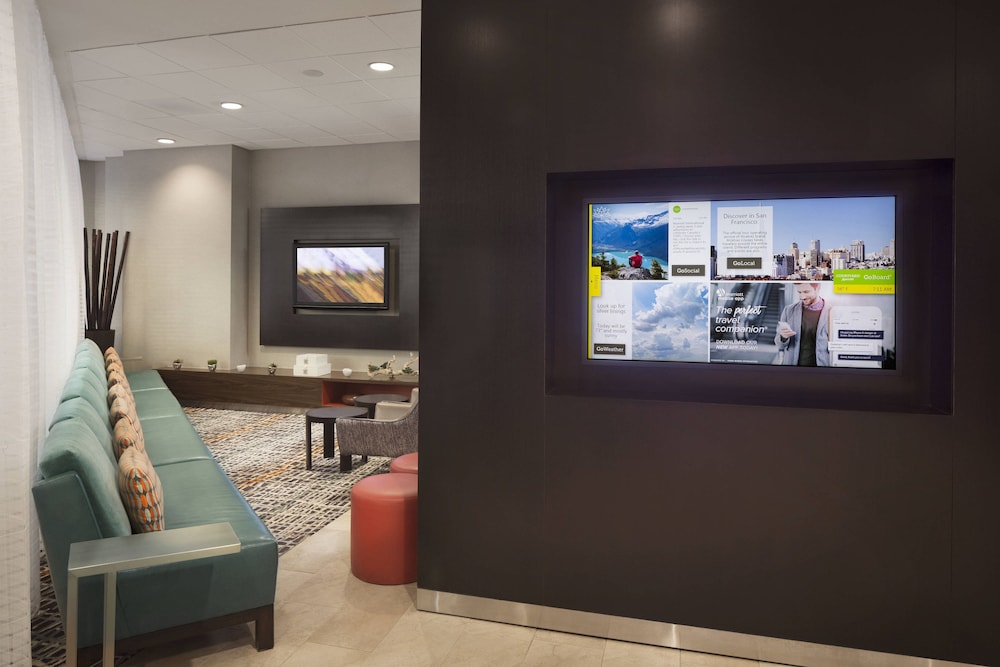Courtyard by Marriott San Francisco Fisherman's Wharf photo 5