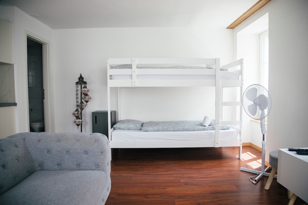 Nimbuzzz Apartments