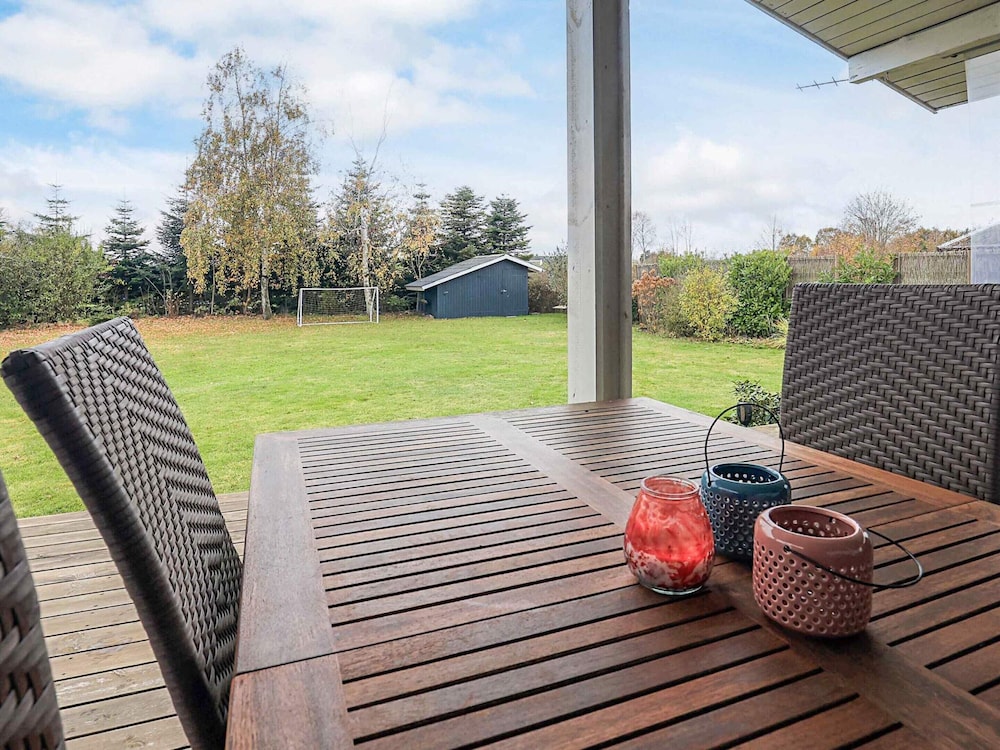 6 Person Holiday Home in Otterup