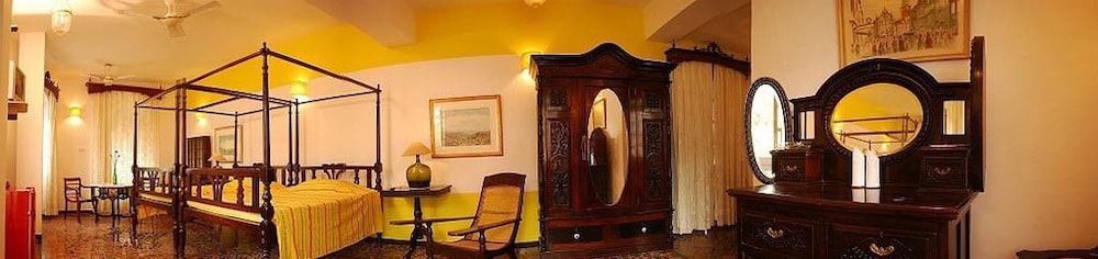 Welcomheritage Panjim Inn