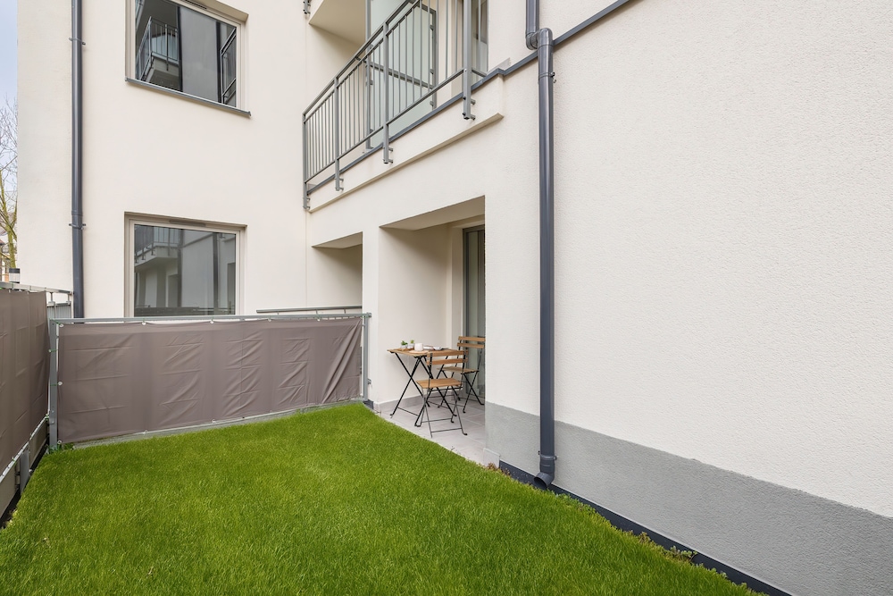 Modern Studio in Świnoujście by Renters view 2