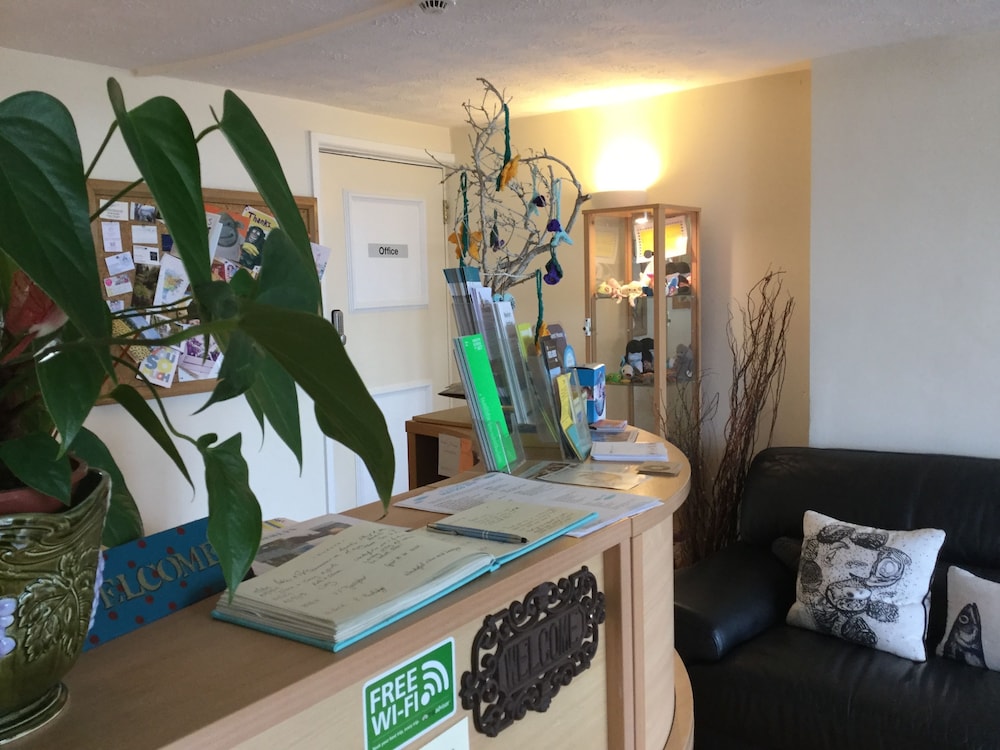 Panorama Guest House view 4