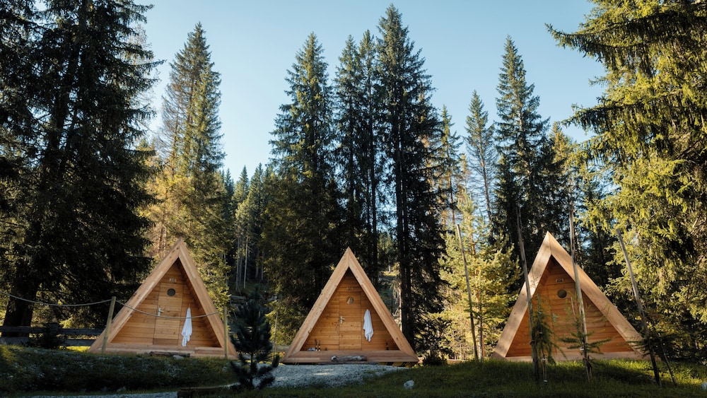 Camping Sass Dlacia