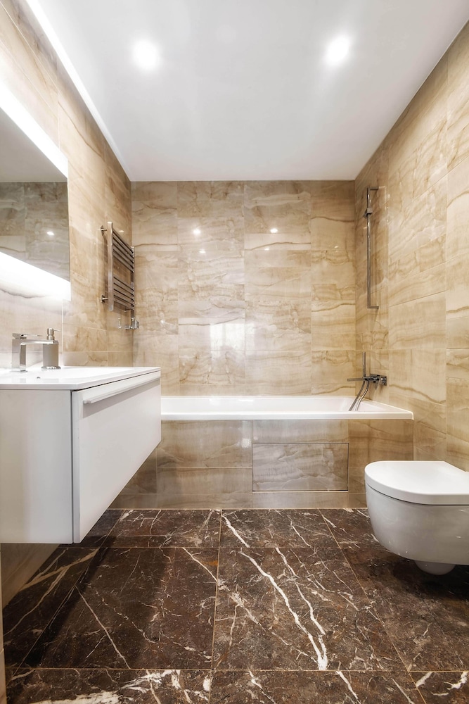Apartment Moscow City IQ92