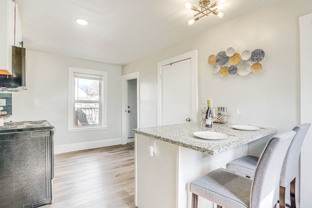 Weymouth Apartment: Close to Beaches & Boston!