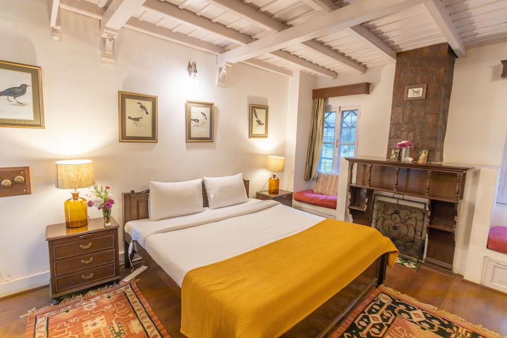 Seclude Ramgarh Taradale