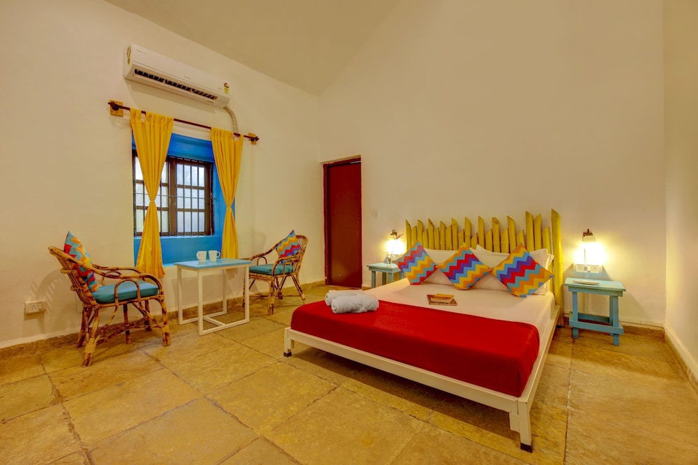 goSTOPS Lite Goa, Calangute