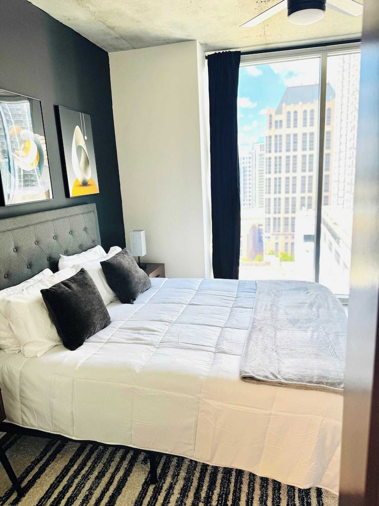 Skyline Retreat in Atlanta