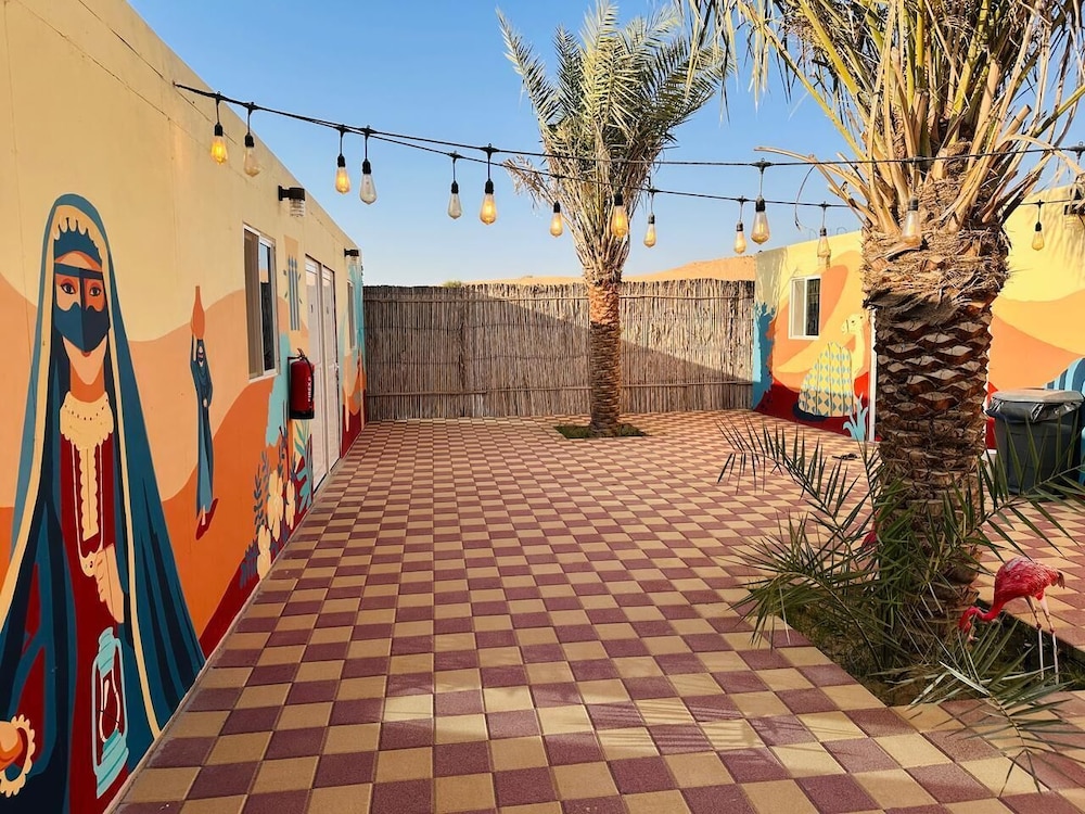 Luxury Premium Desert Camp Deluxe Room