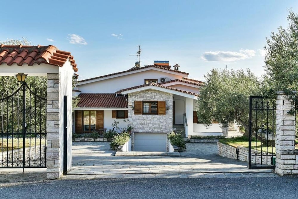 Azure Coast Seafront Retreat by Rentalspro