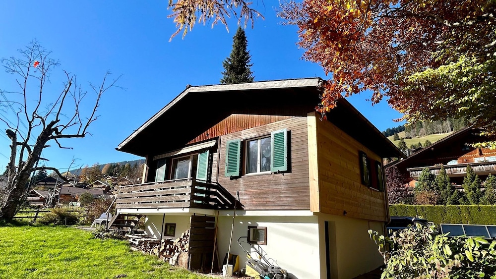 Le Petite Chalet in Rougemont