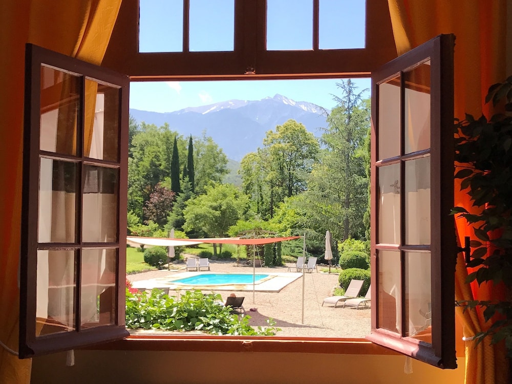 Villa du Parc