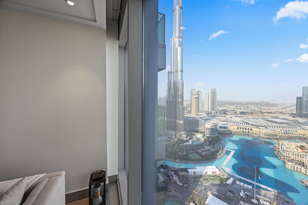 Opera Grand 2BR with Burj Fountain View