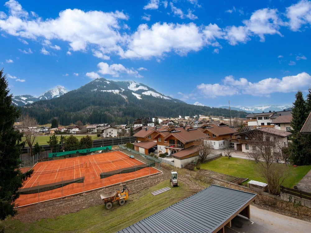 Luxury Penthouse in Brixen im Thale With Parking