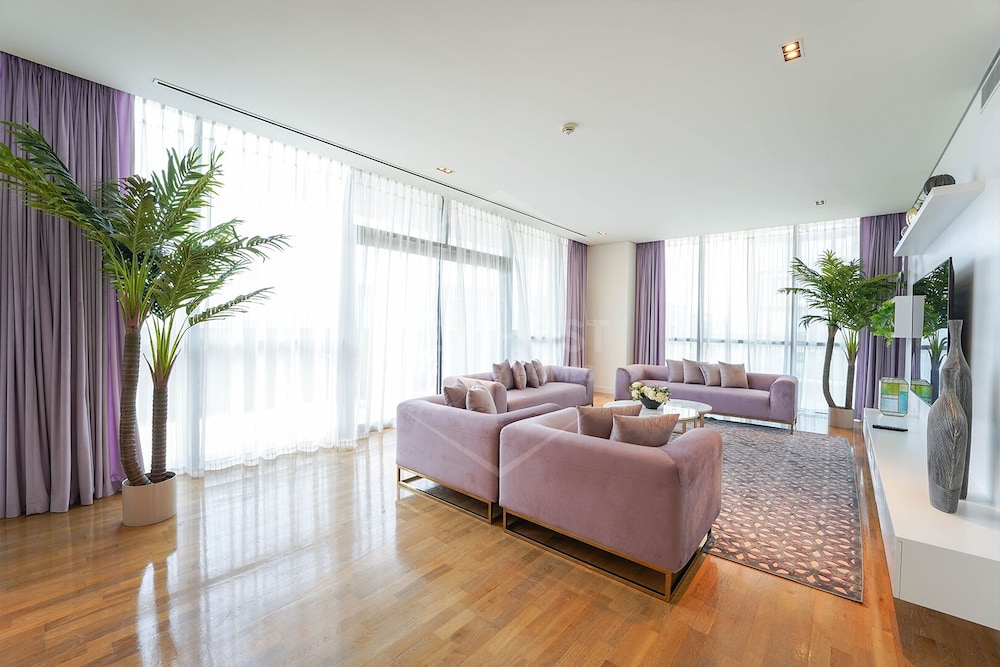 Keyhost - City Walk - 3BR Apartment